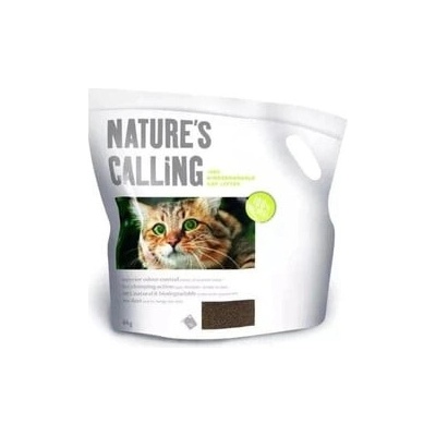 Nature's Calling podestýlka pro kočky 6kg