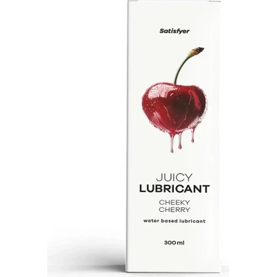 Satisfyer Лубрикант Satisfyer Cheeky Cherry (Череша) 300 мл
