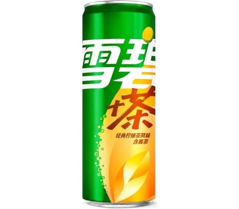 Sprite Lemon Tea 330 ml