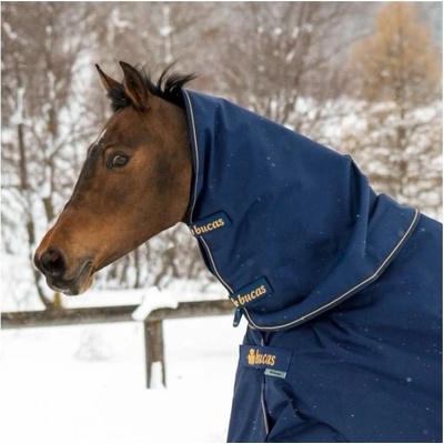 Bucas Krční díl Irish navy gold – Zboží Dáma