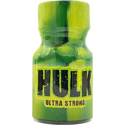 Poppers HULK ULTRA STRONG 10 ml