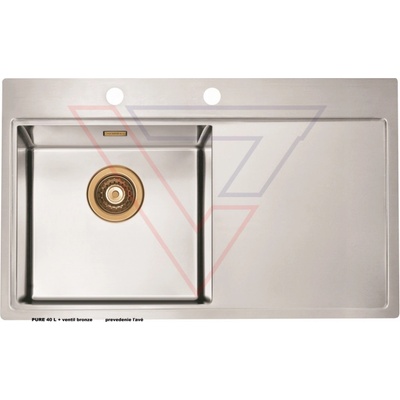 ALVEUS PURE 40 L