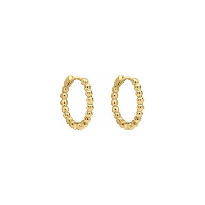 Elements Gold zlaté náušnice GE2471