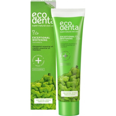 Ecodenta s účinkom proti zubnému kazu 100 ml