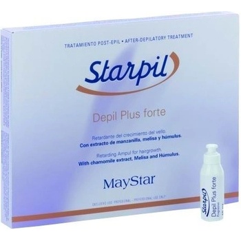 Starpil Forte Sada ampulí proti růstu chloupků 10 x 10 ml