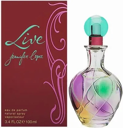 Jennifer Lopez Live EDP 100 ml