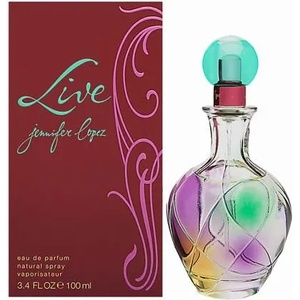 Jennifer Lopez Live EDP 100 ml Парфюми