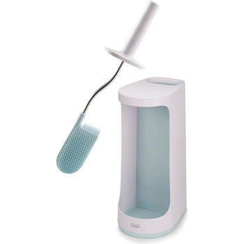 Image 1 of Joseph Joseph Поставка за тоалетна четка FLEX STORE 70536, бяло / синьо, Joseph Joseph (JS70536)