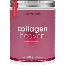 Nutriversum Collagen Heaven třešeň Amarena 300 g