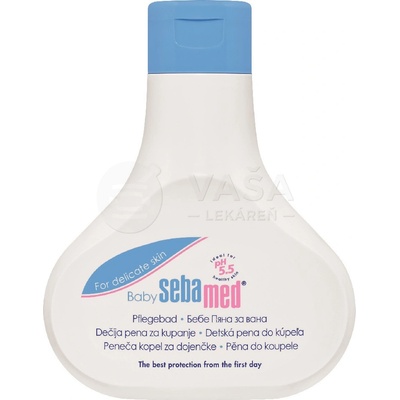 Seba med penová kúpeľ 200 ml