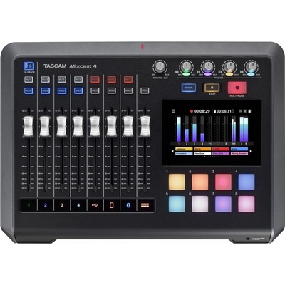 Tascam MIXCAST4