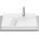 Roca Horizon 60x42 cm white (A32727600B)
