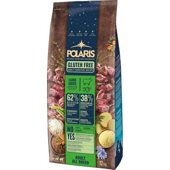 Polaris gran FM jehněčí s rýží 12 kg