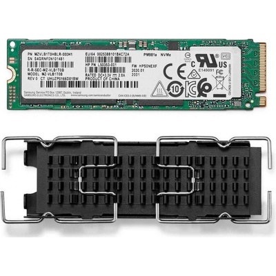 HP ZTurbo 1TB TLC 2280 PCIe M.2 Kit, 4M9Z6AA