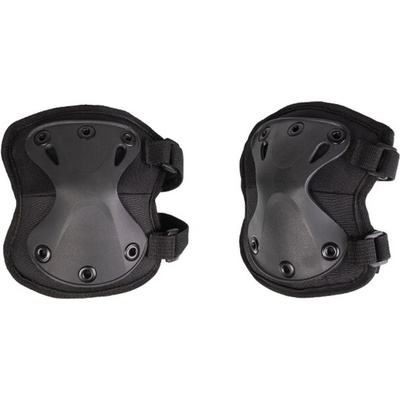 MIL-TEC BLACK PROTECT ELBOW-PADS