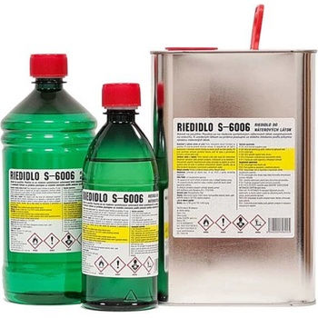 CHEMOLAK Riedidlo S6006 3,4L