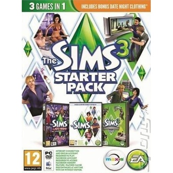 The Sims 3 Starter Pack