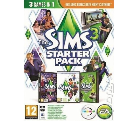The Sims 3 Starter Pack