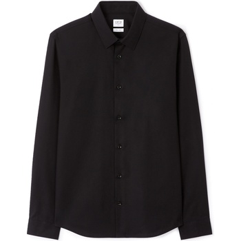 Celio Slim памучна риза Narox Celio | Cheren | МЪЖЕ | S