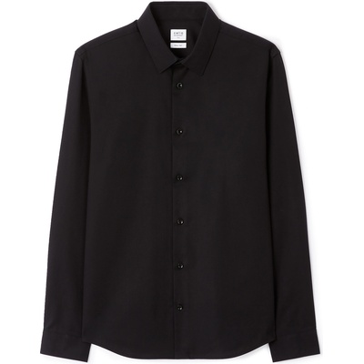 Celio Slim памучна риза Narox Celio | Cheren | МЪЖЕ | S