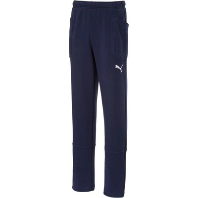 Puma dětské kalhoty Liga Casuals 655635 06