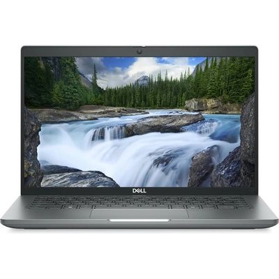 Лаптоп Dell Latitude 5450 (N012L545014EMEA_VP_32GB)(сив), дванадесетядрен Intel Core Ultra 7 155U 1.7/4.8GHz, 14" (35.56cm) Full HD IPS Anti-Glare Display, (HDMI), 32GB DDR5, 512GB SSD NVMe, 2x Thunderbolt 4, Windows 11 Pro