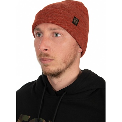 Fox beanie Hat Burnt Orange