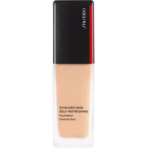 Shiseido Synchro Skin Self-Refreshing Foundation Advanced дълготраен фон дьо тен SPF 30 цвят 160 Shell 30ml