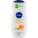 Nivea Care & Apricot sprchový gél 500 ml
