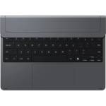 Samsung Клавиатура Samsung Tab S12+ Pro Keyboard Gray (EF-DX845UJEGWW) - cybertrade