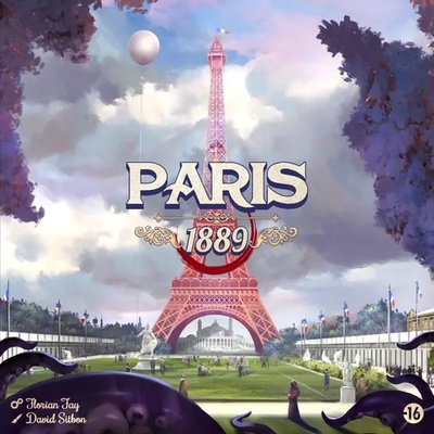 Sorry we are French Paříž 1889: Návrat do světa nadpřirozena