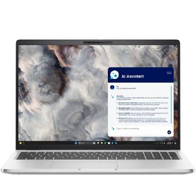 Pro 16 Plus (PB16250), Intel Core Ultra 5 235U vPro(C12, T14, 12MB, up to 4.9GHz), 16.0"FHD+(1920x1200) NoTouch, 16GB(1x16GB) DDR5, 512GB M. 2 SSD, Integrated Graphics, WiFi+BT, IR Cam+M (PB16250_U516G512GIR_UBU-14)