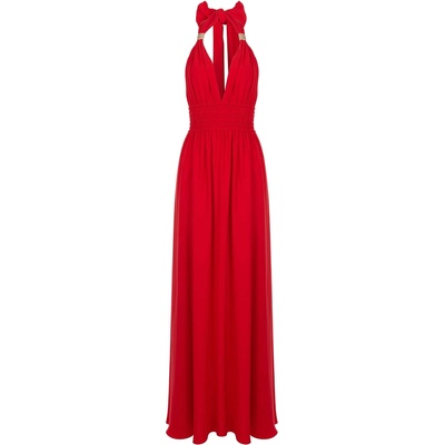 NOCTURNE Вечерна рокля червено, размер 36