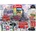 Galison - Puzzle Storrings: London - 1 000 piese