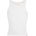 Löffler Мъжко синтетично термобельо Löffler Singlet Transtex Light Synthetic base layer - White - размер 48 (EU) (014-1325-0212)