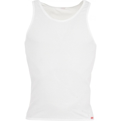 Löffler Мъжко синтетично термобельо Löffler Singlet Transtex Light Synthetic base layer - White - размер 48 (EU) (014-1325-0212)