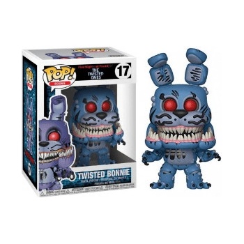 Funko POP! Five Nights at Freddy’s The twisted ones Twisted Bonnie 9 cm