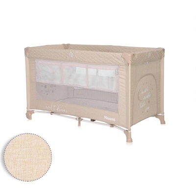 Lorelli Premium КОШАРА noemi 2 НИВА fog beige star (10080552217)