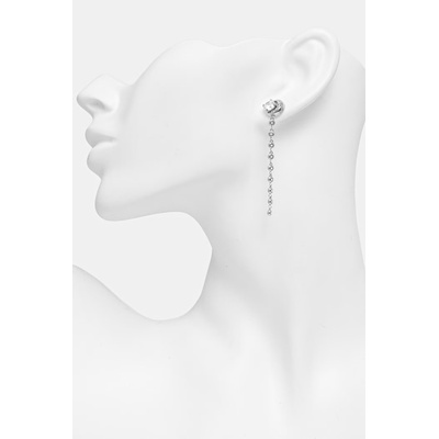 Guess обици дамски от неръждаема стомана AURORA (JUBE06.236JW)