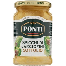 Ponti Nakrájané Artičoky 314 ml