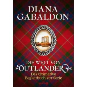 Die Welt von "Outlander" | Diana Gabaldon, Barbara Schnell (ISBN: 9783426653784)