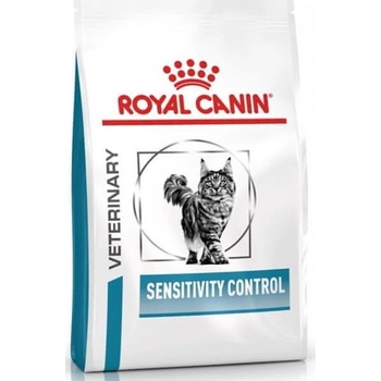 Royal Canin VD FELINE SENSITIVITY CONTROL 0,4 kg