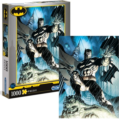 Clementoni Batman 39576 1000 dílků