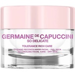 Germaine de Capuccini So Delicate Крем за суха чувствителна кожа, 50 ml