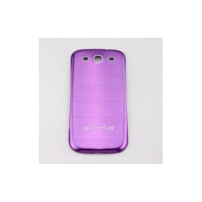 Kryt Samsung Galaxy S3 i9300 Zadní Fialový