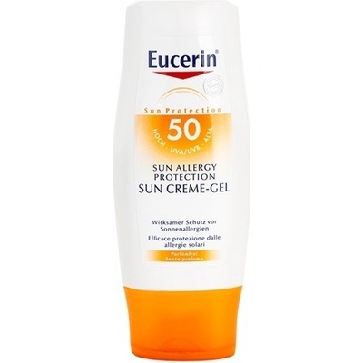 Eucerin Sun Allergy Protect Sun Cream Gel SPF50 150 ml