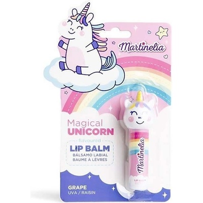 Aquarius Cosmetic Балсам за устни, Martinelia, Магически Еднорог 79002 (MA79002)