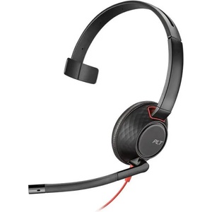 HP Poly Blackwire 5210 Monaural (207587-01) Слушалки