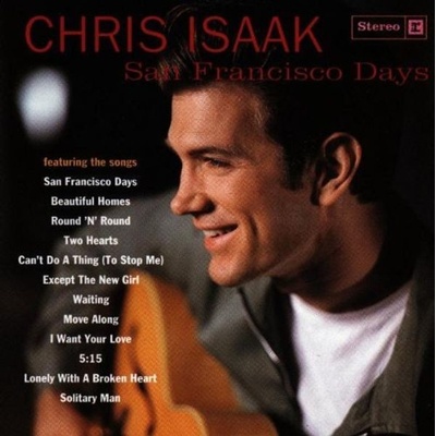 Chris Isaak - San Francisco Days CD