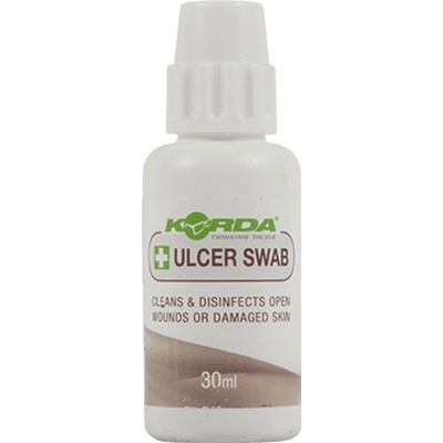 Korda dezinfekcia Ulcer Swab 30 ml